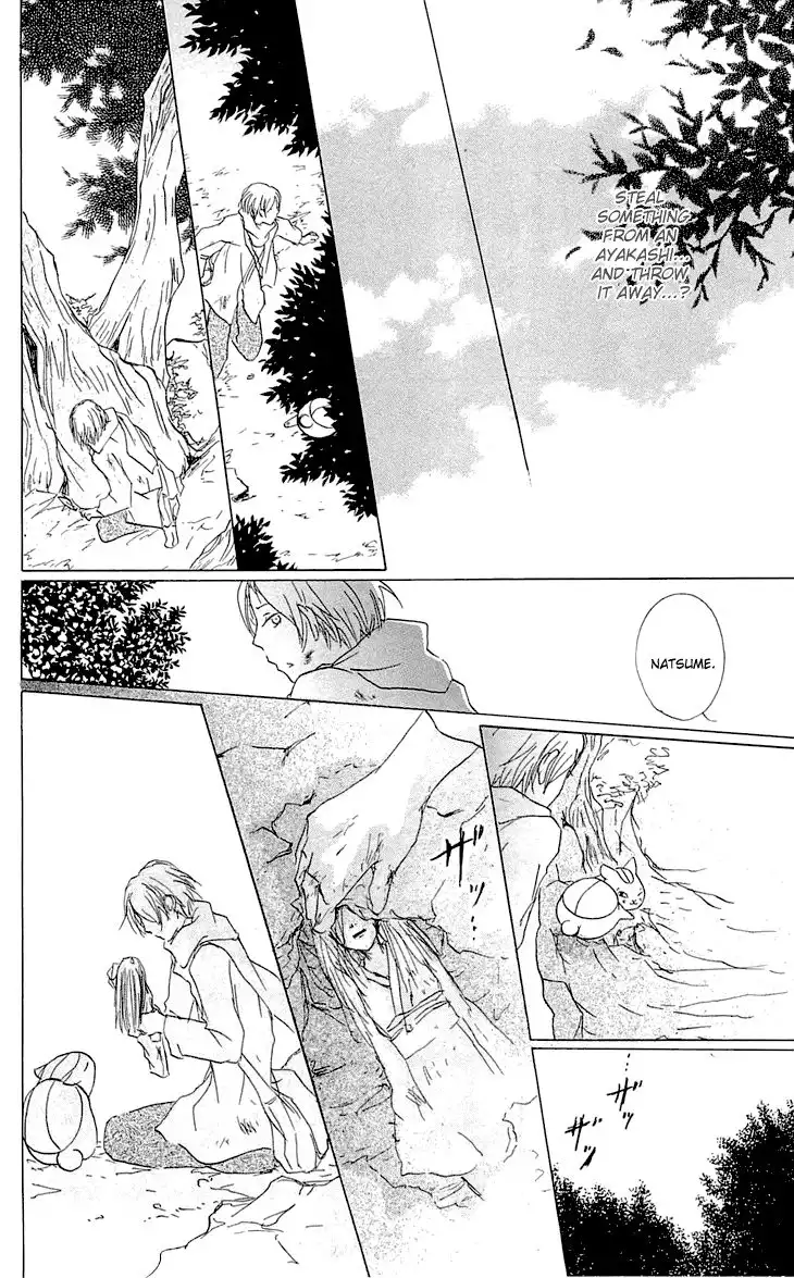 Natsume Yuujinchou Chapter 58 23